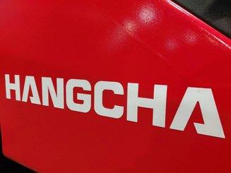 Four wheel front forklift Hangcha XF25G