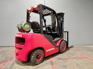 Four wheel front forklift Hangcha XF25G