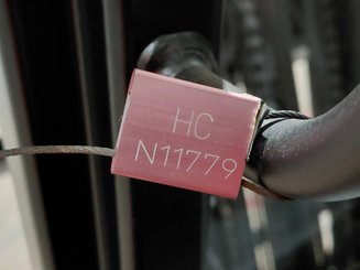 Four wheel front forklift Hangcha XF25G