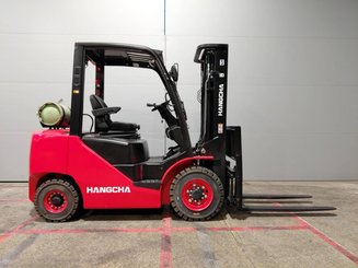 Four wheel front forklift Hangcha XF25G