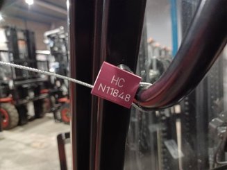 Four wheel front forklift Hangcha XF25G - 3