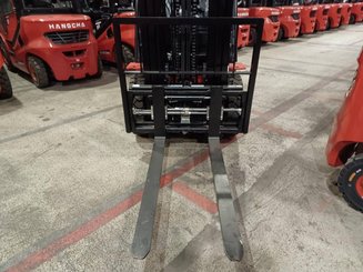 Four wheel front forklift Hangcha XF25G - 2