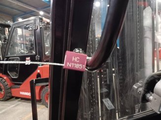 Four wheel front forklift Hangcha XF25G - 3