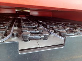 Four wheel front forklift Hangcha A160 - 14