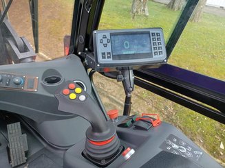 Four wheel front forklift Hangcha A160 - 8