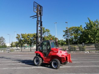 All-terrain forklift Manitou M26-4 T3B - 7