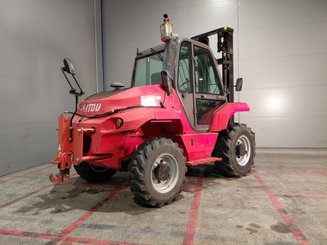 All-terrain forklift Manitou M26-4 T3B - 4