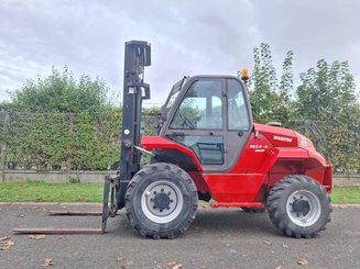 All-terrain forklift Manitou M26-4 T3B