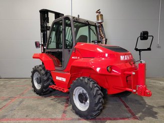 All-terrain forklift Manitou M26-4 T3B