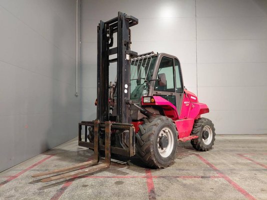 All-terrain forklift Manitou M26-4 T3B - 1