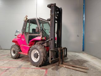 All-terrain forklift Manitou M26-4 T3B - 1