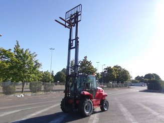 All-terrain forklift Manitou M26-4 T3B - 4