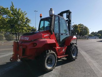 All-terrain forklift Manitou M26-4 T3B - 7