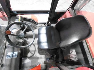 All-terrain forklift Manitou M26-4 T3B - 7