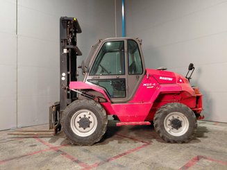 All-terrain forklift Manitou M26-4 T3B - 2