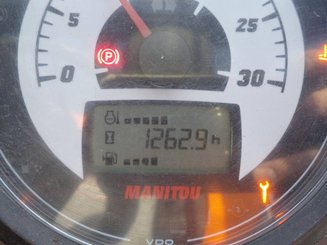 All-terrain forklift Manitou M26-4 T3B