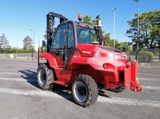 All-terrain forklift Manitou M26-4 T3B - 6