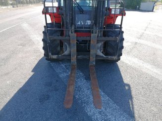 All-terrain forklift Manitou M26-4 T3B - 8