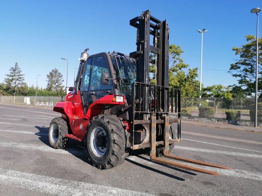 All-terrain forklift Manitou M26-4 T3B - 1