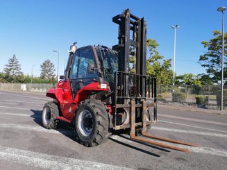 All-terrain forklift Manitou M26-4 T3B - 1