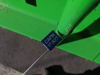 Loading ramp CAPM RS1-10 - 4