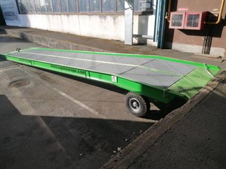 Loading ramp CAPM RS1-10 - 2