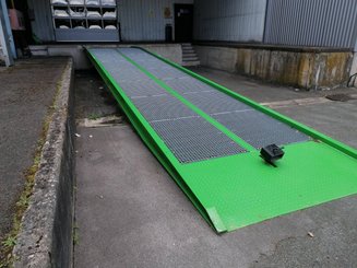 Loading ramp CAPM RS1-10 - 1