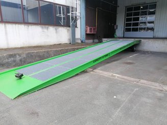 Loading ramp CAPM RS1-10 - 1