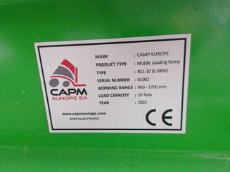 Loading ramp CAPM RS1-10 - 3