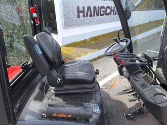 Four wheel front forklift Hangcha XF35G