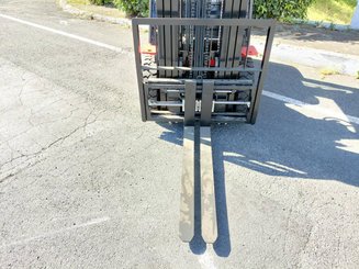 Four wheel front forklift Hangcha XF25D