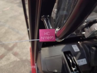 Four wheel front forklift Hangcha XF18G - 3