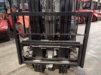 Four wheel front forklift Hangcha XF18G - 2