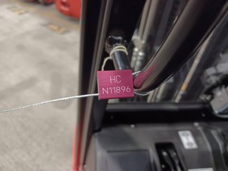 Four wheel front forklift Hangcha XF18G - 2