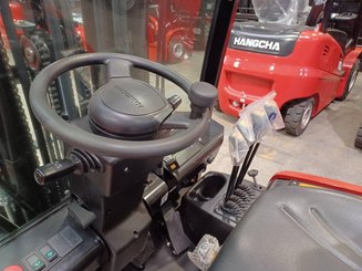 Three wheel front forklift Hangcha A3W15 - 3