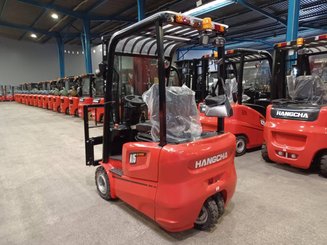 Three wheel front forklift Hangcha A3W15 - 1
