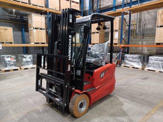 Three wheel front forklift Hangcha A3W15 - 1