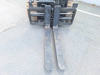 Four wheel front forklift Hangcha A4W50-E
