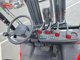 Four wheel front forklift Hangcha A4W50-E