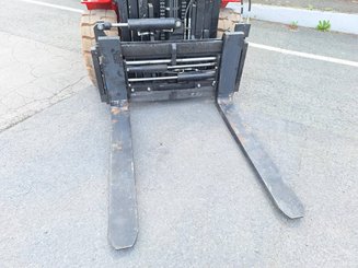 Four wheel front forklift Hangcha A4W50-E - 12