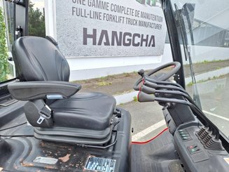 Four wheel front forklift Hangcha A4W50-E - 14