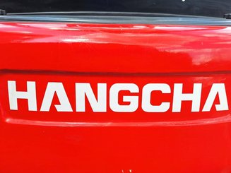 Four wheel front forklift Hangcha A4W50-E