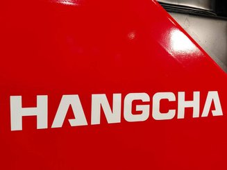 Four wheel front forklift Hangcha XF35G - 8
