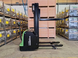 Pedestrian pallet stacker Hangcha CDD16-AC1-LI