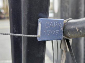 Four wheel front forklift Mitsubishi FG25NT - 13