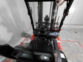 Four wheel front forklift Hangcha XF35G - 6