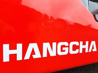 Four wheel front forklift Hangcha XF35G - 14
