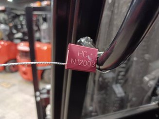 Four wheel front forklift Hangcha XF35G