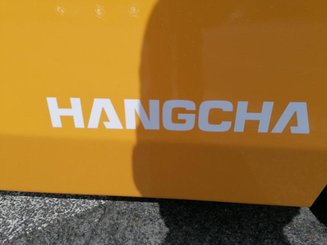 Four wheel front forklift Hangcha R50D - 15