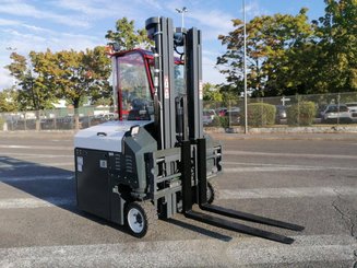Four-way forklift AMLIFT AGILIFT 3000E